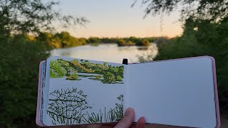 Plein Airpril 2024 Day 24