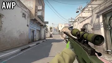 CSGO -Gun Sync Shape Of You