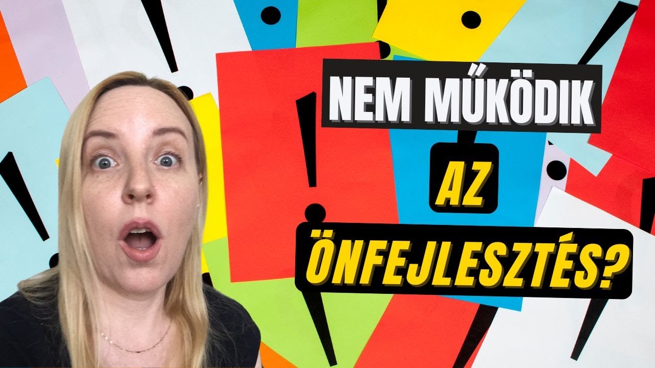 Feldolgoztad a múltat, mégsem tudsz megszabadulni a problémáidtól?