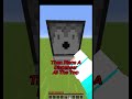 Ultimate Minecraft Fridge Hack!! #Shayanvoid #minecraft #buildseries #shorts #ytshorts #fridge
