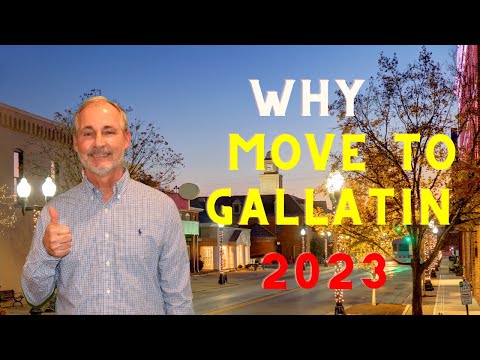 All About Gallatin, Tennessee 2023 [Best places to live outside of Nashville, TN]