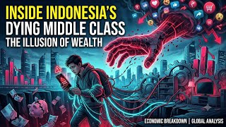 ​Inside Indonesia’s Dying Middle Class: The Illusion of Wealth