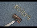 Roidmi X20 (NEX Storm) cordless vacuum review