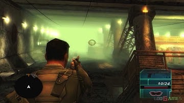 Syphon Filter: Logan