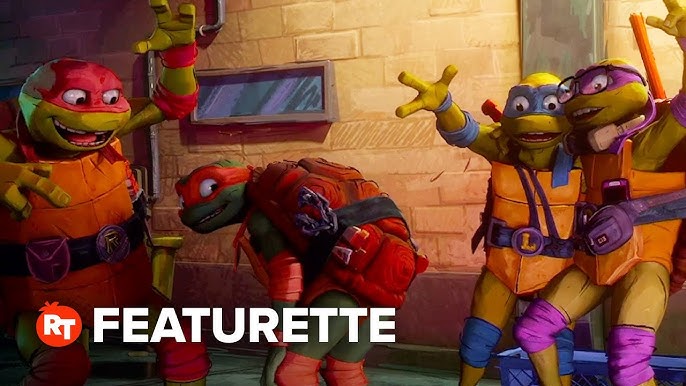 TEENAGE MUTANT NINJA TURTLES: MUTANT MAYHEM PREMIERE, LA — Average Socialite