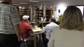 May 11, 2022 Board Workshop