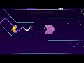 Geometry Dash Layout #84|彩音 - Never Give Up
