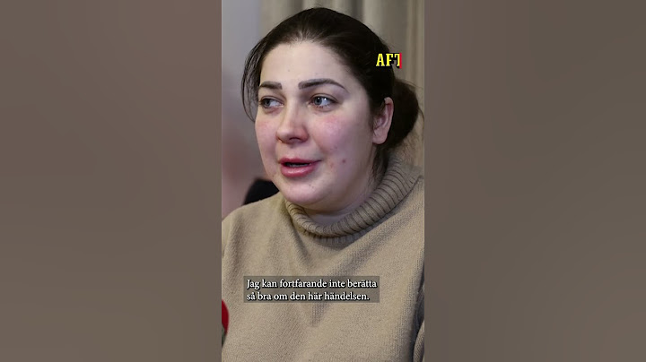 Marwa var i skolan – försökte rädda man