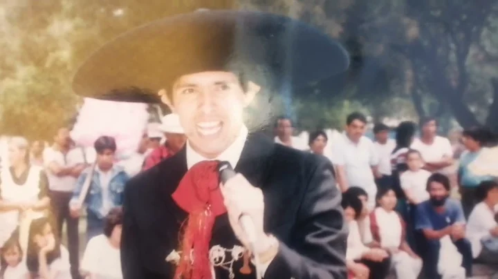 CORRIDO DE LEN CAYETANO, Benja Mrquez, sin derecho...