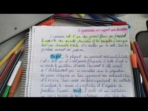 comment-écrire-un-texte-argumentatif-sur-l'ignorance-en-rapport-avec-le-prison-☺