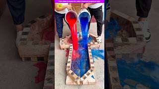 Two coloured water mini fish pool �...