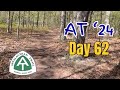 You cant do 20 every day  appalachian trail 2024 thruhike day 62