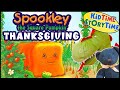 Spookley the Square Pumpkin's FIRST Thanksgiving Read Aloud