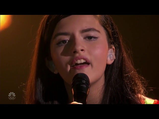 Angelina Jordan - Bohemian Rhapsody Lyrics | L-HIT.COM