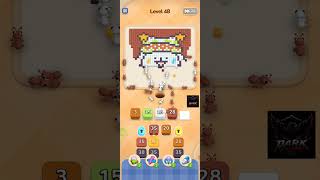 Colony Flow Level 48 gameplay solution 