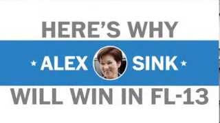 Why Alex Sink could win Florida's special election