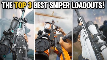 Top 3 beste sluipschuttersbuilds die je nodig hebt in Delta Force