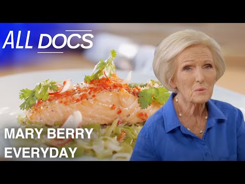Video: Wann gibt es Mary Berry Simple Comforts?