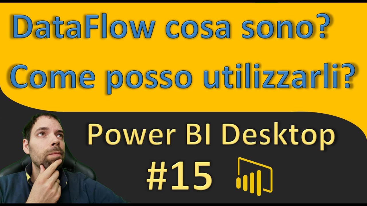 PowerBI - Cosa sono i DataFlow