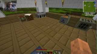 Ktekkit64 - Episode 4 - I HAVE A CHAIR!