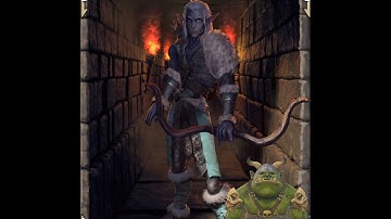 Rogue Dungeon Digital (PC) Elf solo playthrough (Dungeon/Easy)