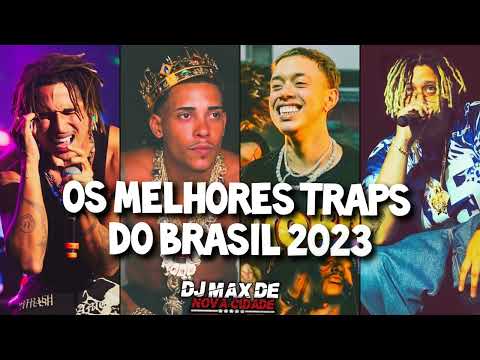 TRAP BRASIL 2023 - MATUÊ , TETO , MC POZE , WIU , VEIGH - PLAYLIST TRAP BR  AS MELHORES 2023 #trapbr 