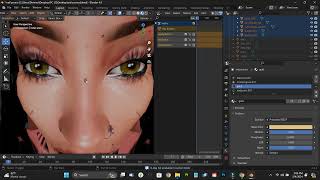 How to Attach Blender nails SIMS 4 TUTORIAL