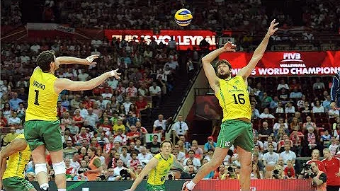 Come funzionano i punti della pallavolo?