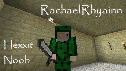 Hexxit Noob -- Ep 6 -- Dungeon Fail With Henry and Barbara