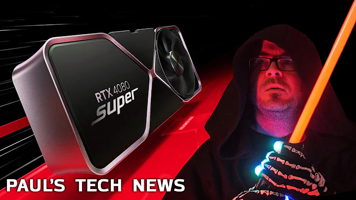 Nvidia ra mắt dòng GPU super mới