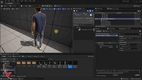 Record animation in UE5 using iClone 8 and Unreal Live link and then save animation as root