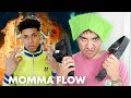 Momma Flow | NLE Choppa - Shotta Flow PARODY