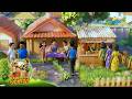 Semua Sibuk Mempersiapkan Grand Opening Warung Bu Inah | New Keluarga Somat - Episode 84
