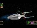 Aegis Class vs Romulan Demonhawk | KM | Star Trek Bridge Commander