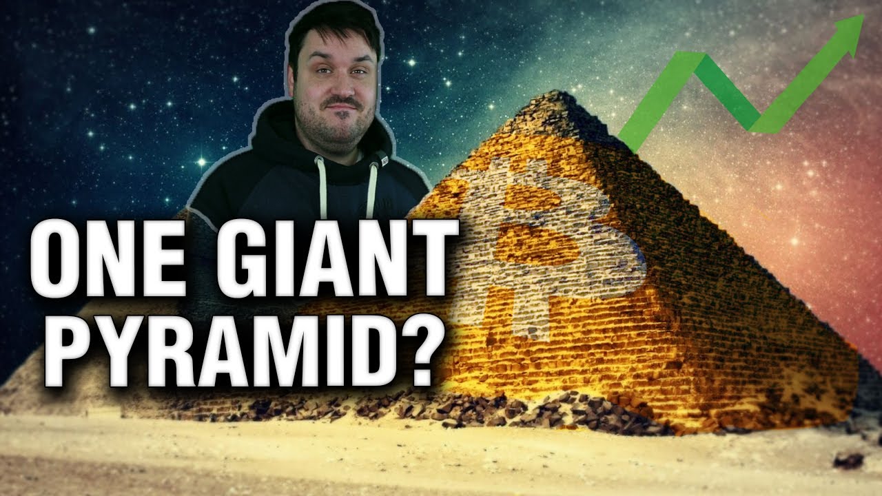 is cryptocurrency a pyramid