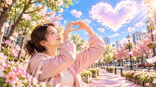 Heaven Holds Me Tenderly | 心を優しく包むヒーリングソフトポップ | NEROLI