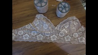 Como Montar Um Sutiã Sem Molde Em 11 Minutos