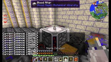 Lets Play   S7 E76 Automated Alchemy