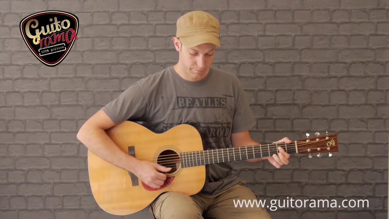 Le G-Run et ses variantes : Apprendre le riff d’intro, outro et relance