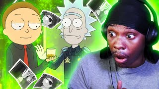 EVIL MORTY MAKES HIS MOVE!?! Rick And Morty Season 3 Episode 7 Reaction