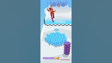 Funny Count master Stickman #3 Run videos #shorts #crowdfunding #amongus #games #fyp #usa #meme