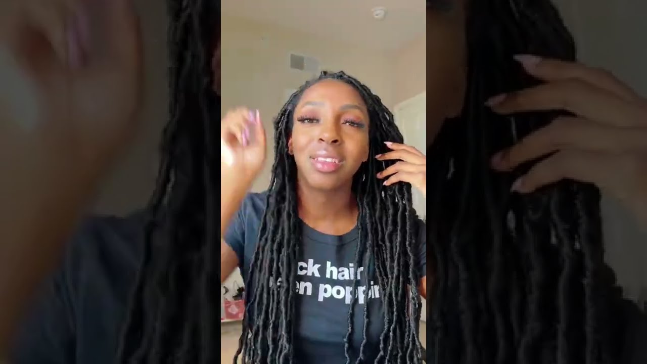 Hair Tip What I Use For My Edges Fauxlocs Cantu Hairstyles Hairtips Hairtutorial Natualhair