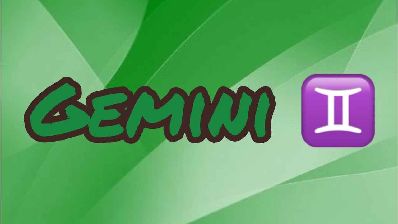 GEMINI MARCH♊️THIS PERSON WILL HAVE COMMUNICATION WITH YOU GEMINI🔮✨TAROT READING💚💫