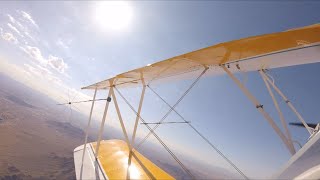 Aerobatics Training - Loop