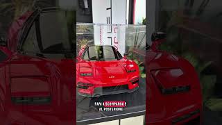 Si chiama JAS Tensei l’erede moderna della NSX del 1990. Ecco le prime anticipazioni