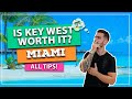 ☑️All about KEY WEST! How to get there, what to do, best beaches, where to stay and all the tips!