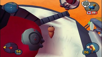 Worms 3D | Episode 9 | Mission #34-35 (Finale)