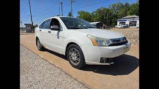 2010 Ford Focus Virtual Test Drive