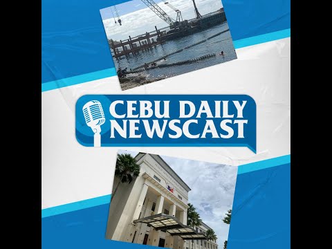 Cebu Port Authority continues construction despite Rama stop order | Cebu Daily Newscast