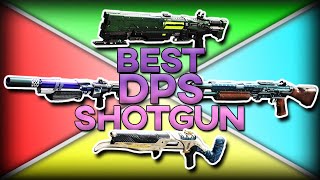 The Best Pve Shotgun In Destiny 2